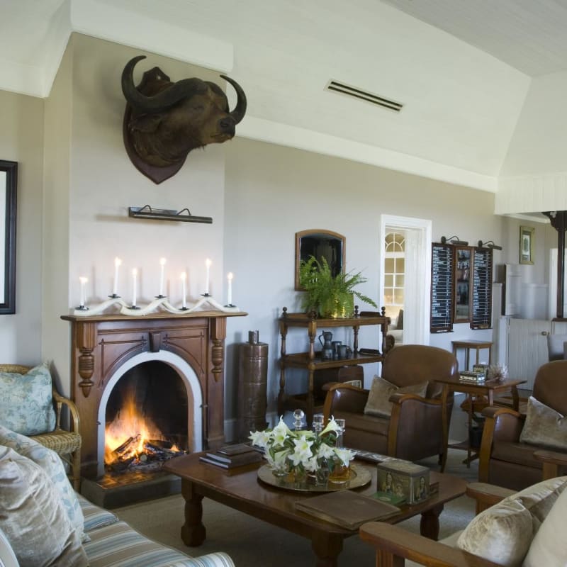 The Lounge - Kirkman’s Kamp