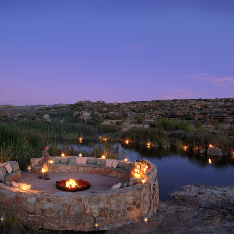 Firepit 