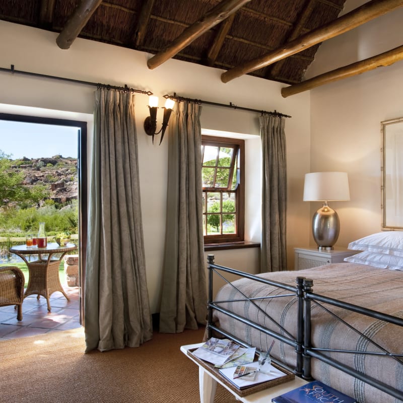 Room view 