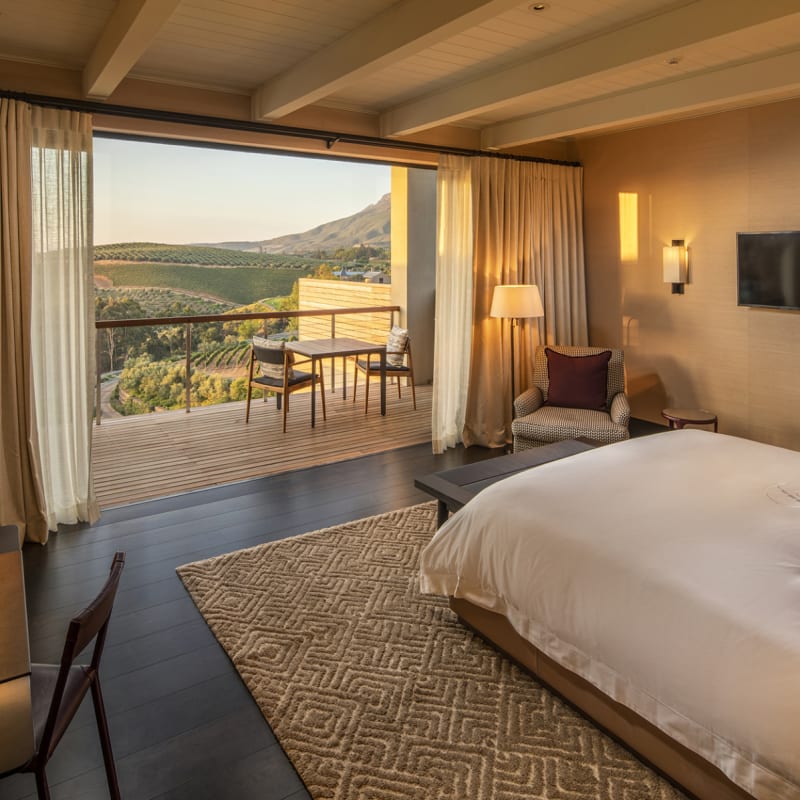Bedroom View 