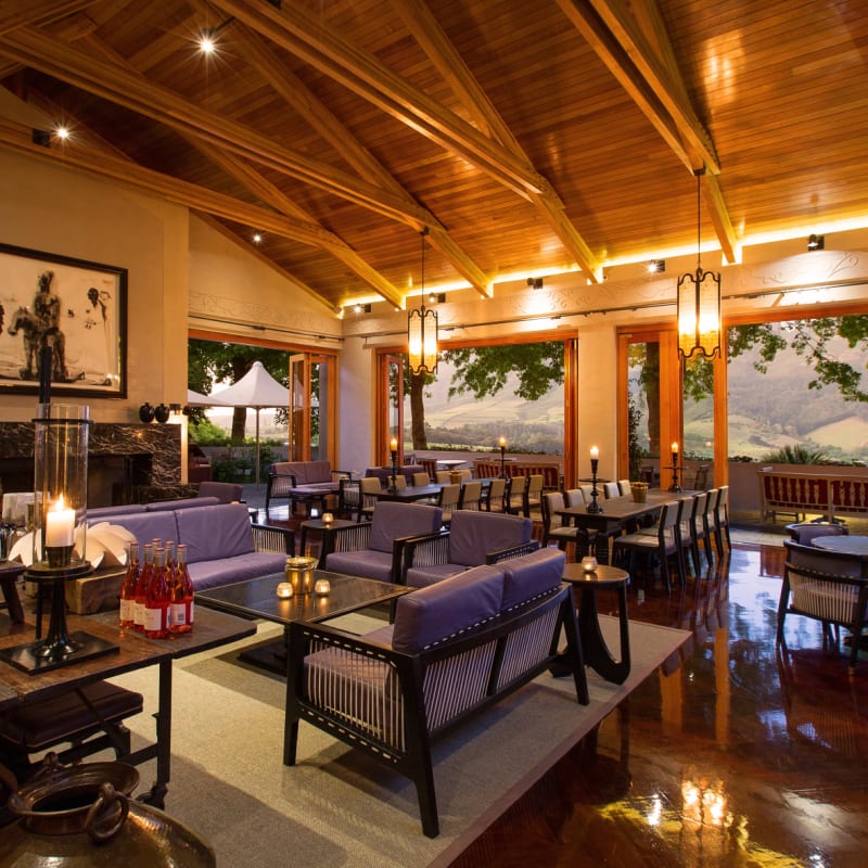 Tasting Room 