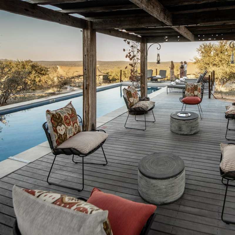 Garonga MCH Private Tented Camp- 7