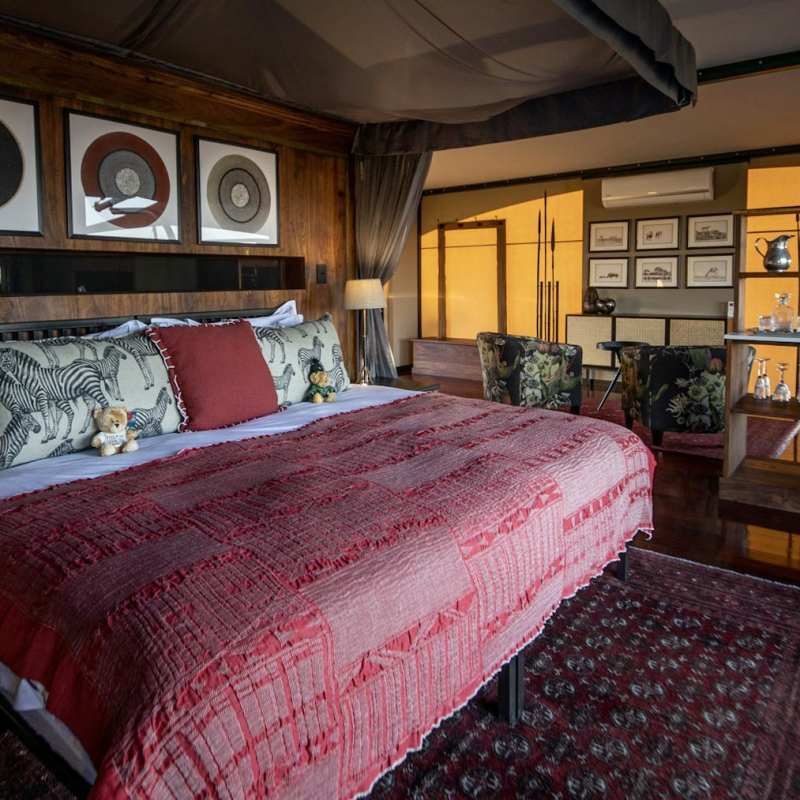 Garonga MCH Private Tented Camp- 9