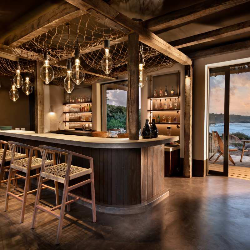 GweGwe Beach Lodge- 8