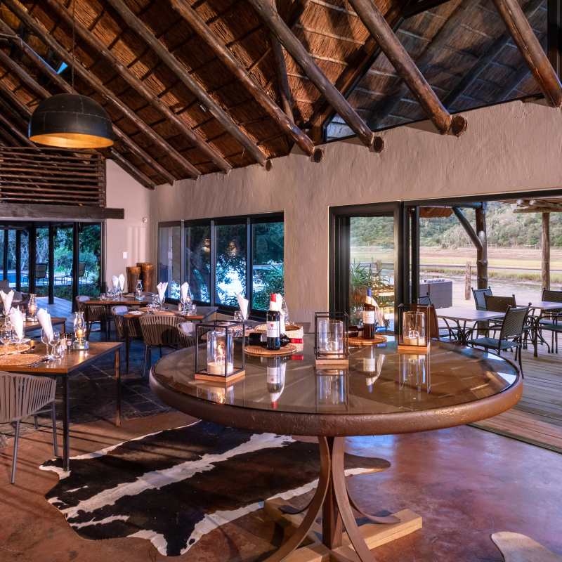 Kariega River Lodge- 6