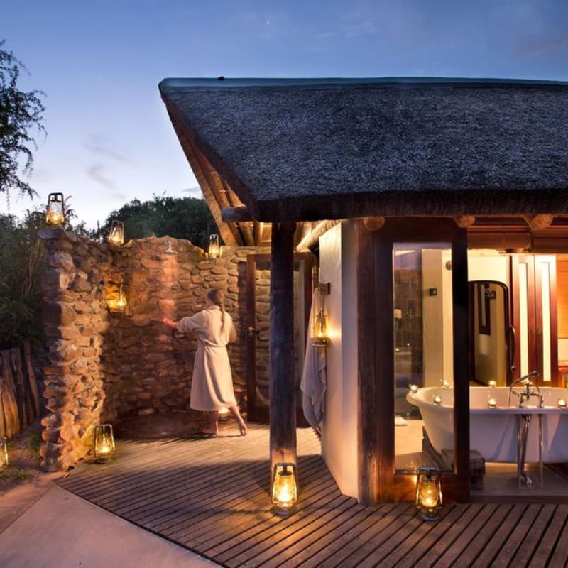 Kwandwe Great Fish River Lodge
