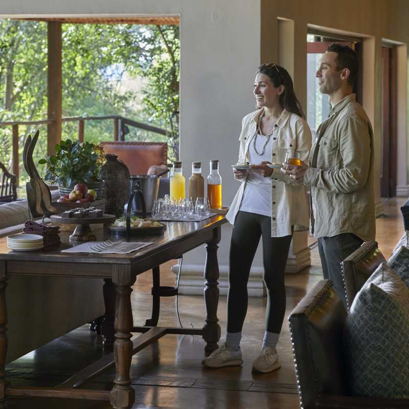 Lion Sands Tinga Lodge- 9