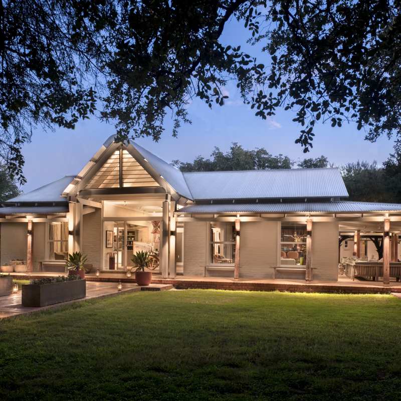 Morukuru Farm House- 9