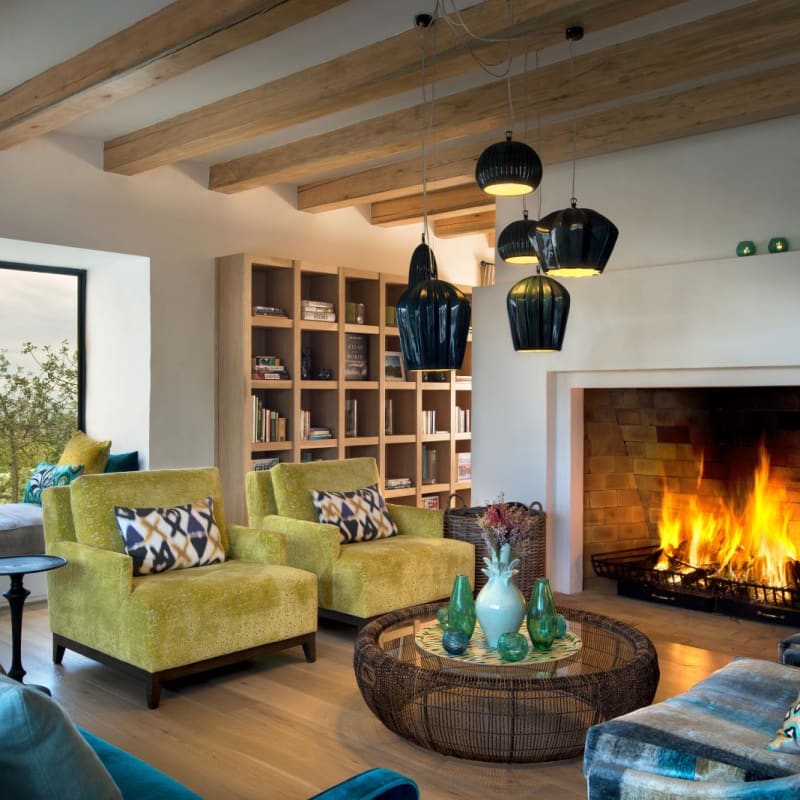 Lounge - Morukuru Ocean House 