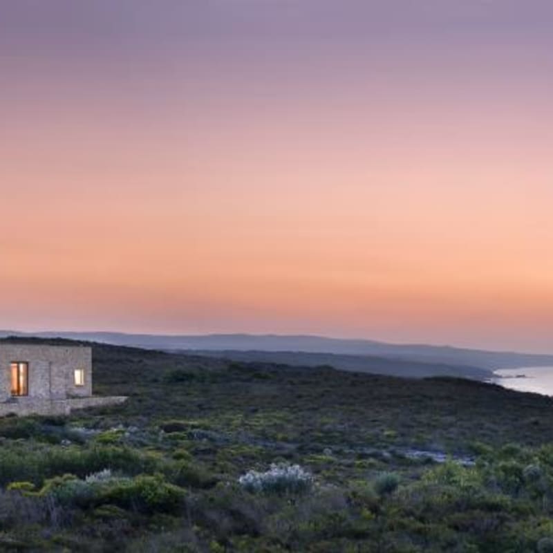 Sunset - Morukuru Ocean House 