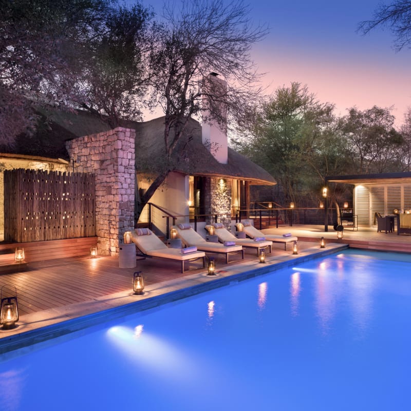 Morukuru Owner s House11 pool 