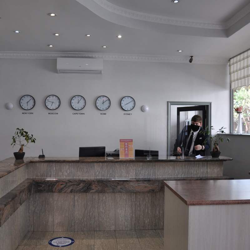 Parliament Hotel- 18