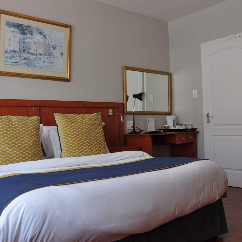 Parliament Hotel- 19