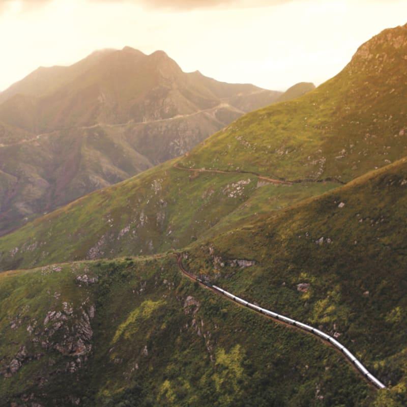 Montagu Pass 