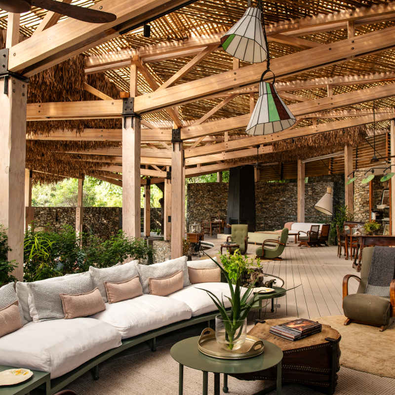 Saseka Tented Camp- 7