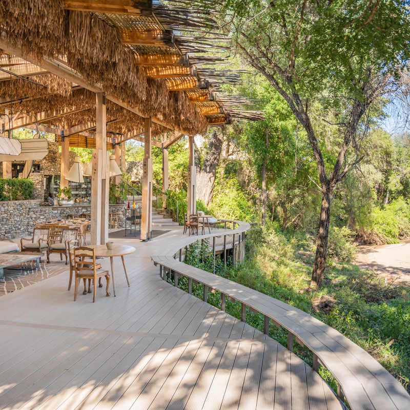 Saseka Tented Camp- 11