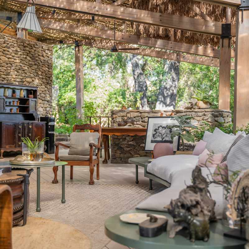 Saseka Tented Camp- 9