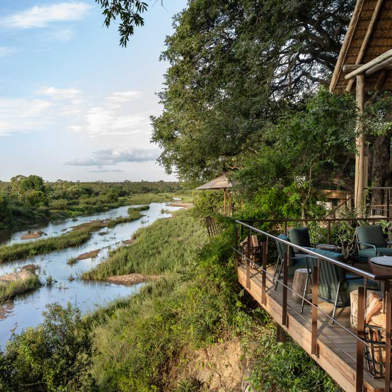 Singita Ebony Lodge- 5