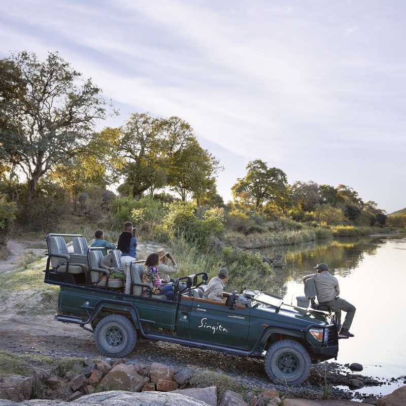 Singita Ebony Lodge- 3