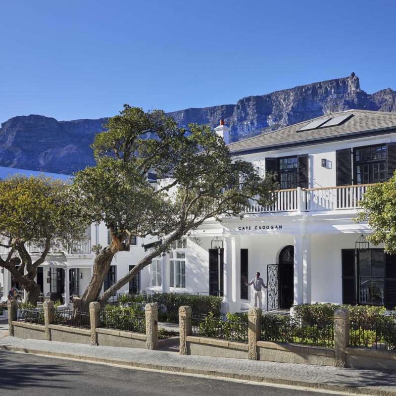Cape Cadogan Hotel  