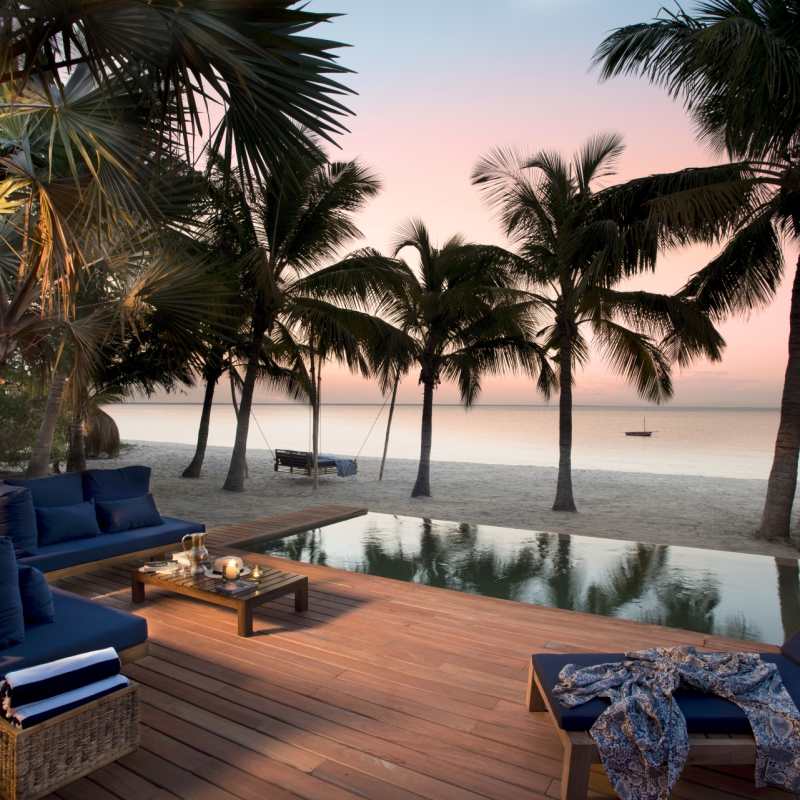Beyond Benguerra Lodge 