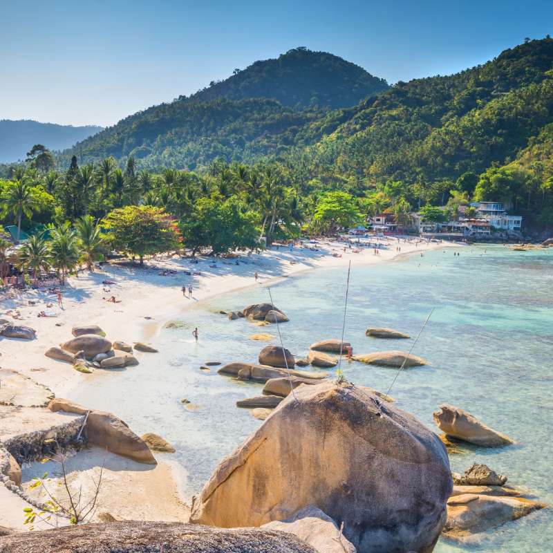 Koh Samui - Thailand 