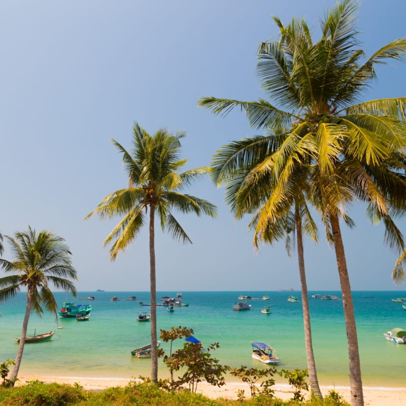 Phu Quoc - Vietnam 