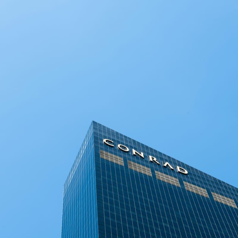 Conrad Seoul - 6