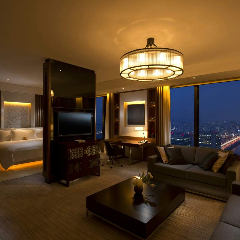 Conrad Seoul - 7