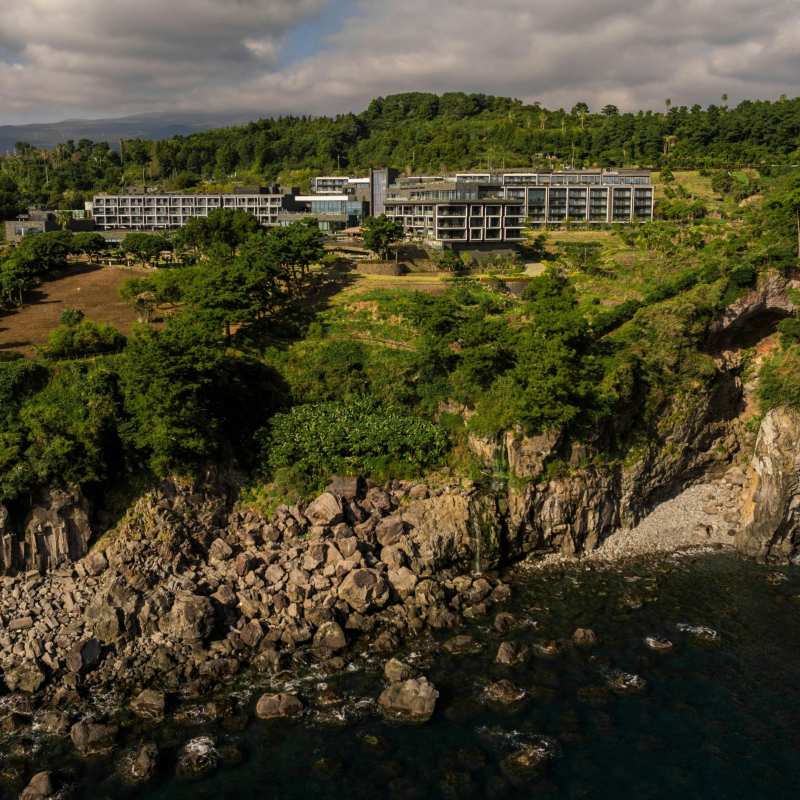 JW Marriott Jeju Resort & Spa- 9