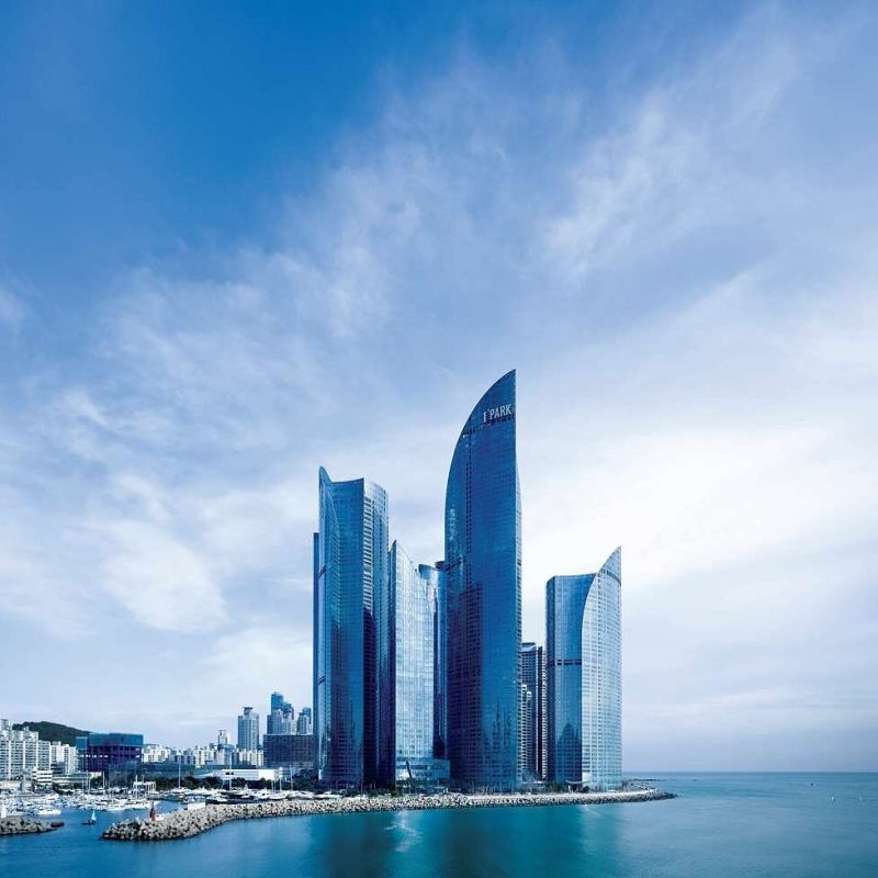 View Park Hyatt Busan  