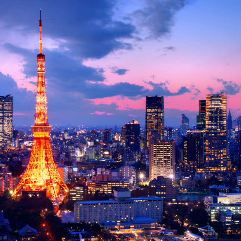Tokyo 