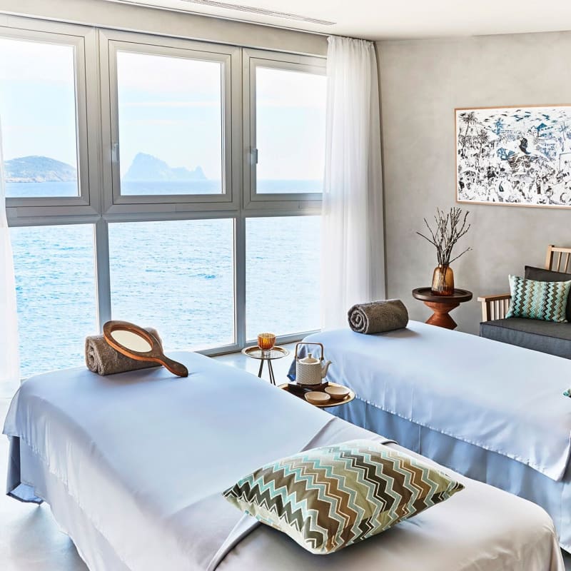 Couple Treatment Suite 