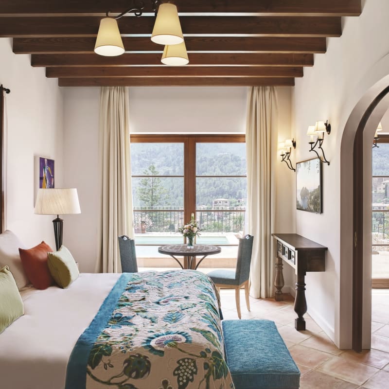 Bedroom - Belmond La Residencia