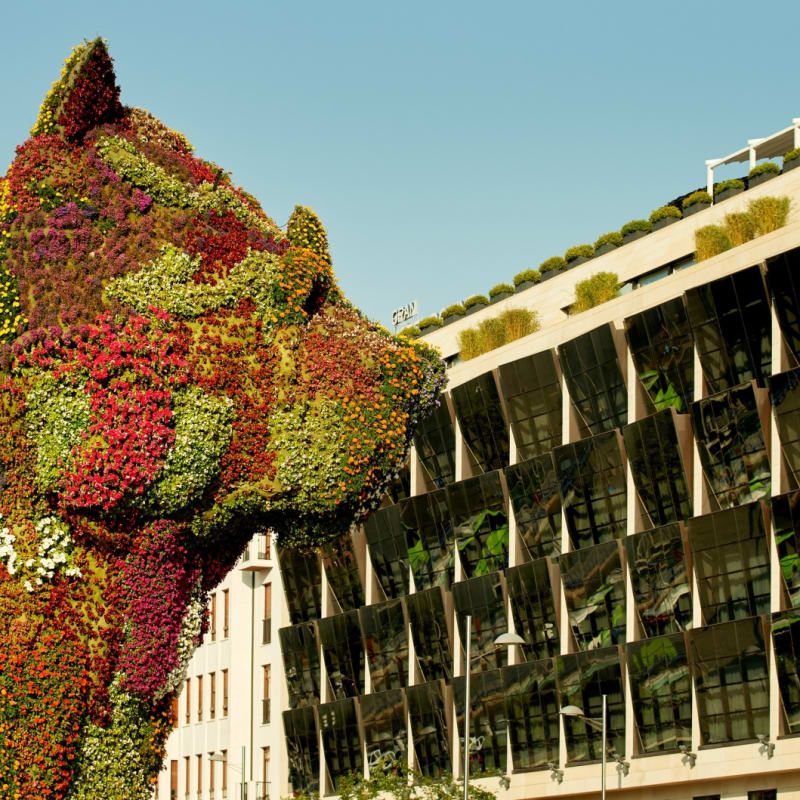 Exterior - Gran Hotel Domine Bilbao