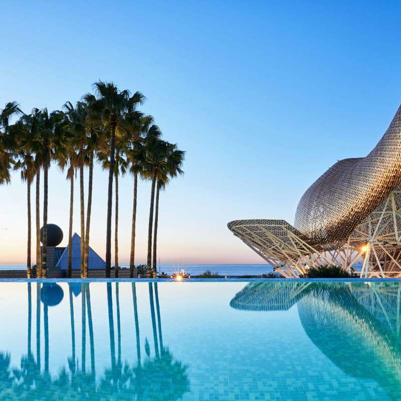 Hotel Arts Barcelona- 13