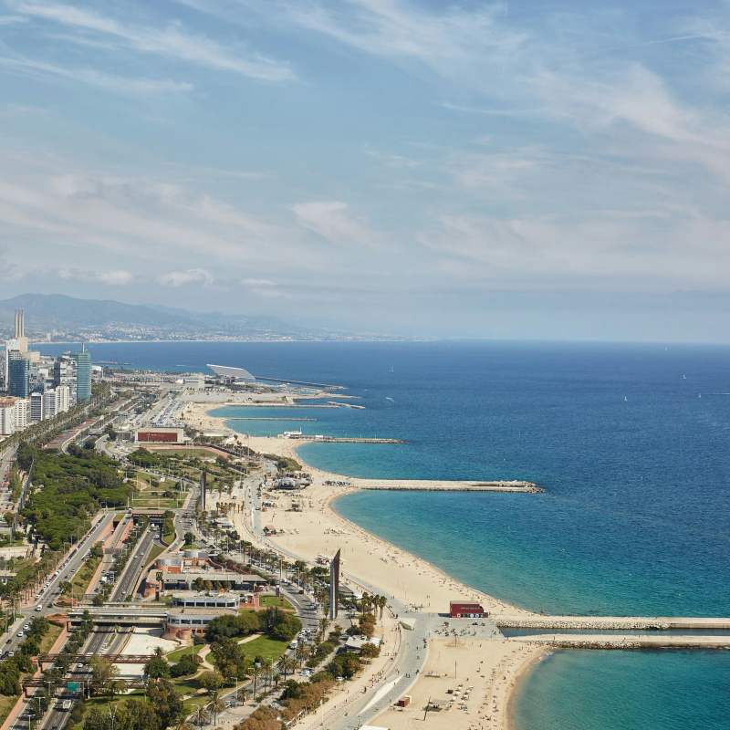 Hotel Arts Barcelona- 12
