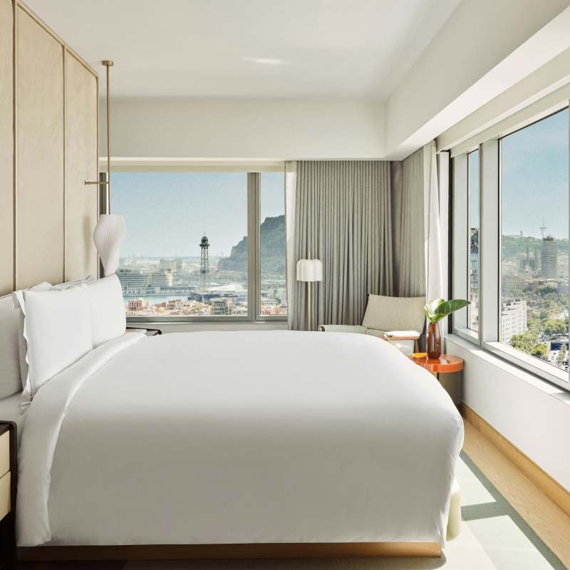 Hotel Arts Barcelona- 14