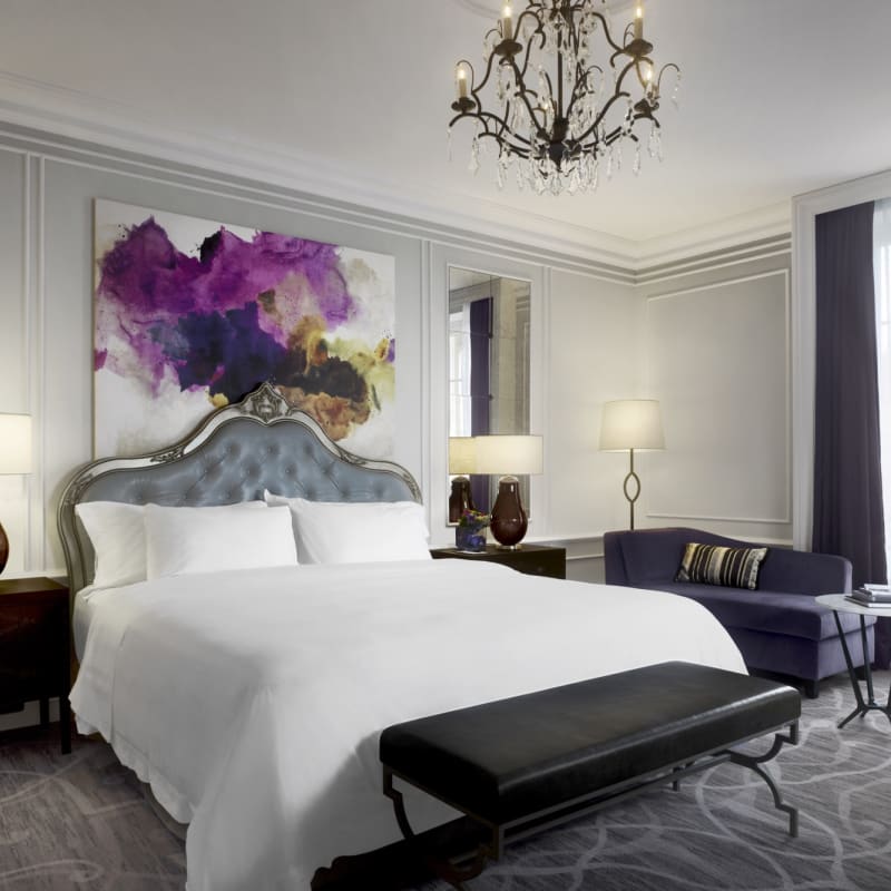 Deluxe Room - Hotel Maria Cristina