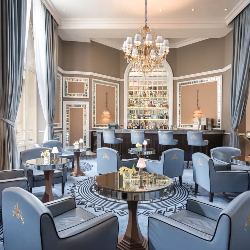 Dry Bar - Hotel Maria Cristina