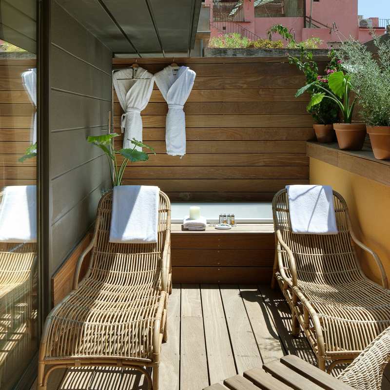 Hotel Neri- 9