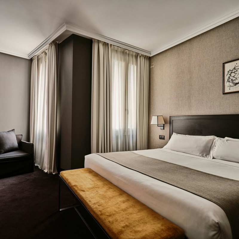 The Principal Madrid Hotel- 14