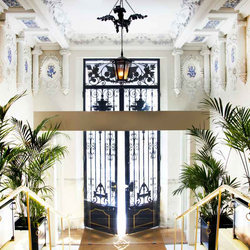 Urso Hotel & Spa- 12