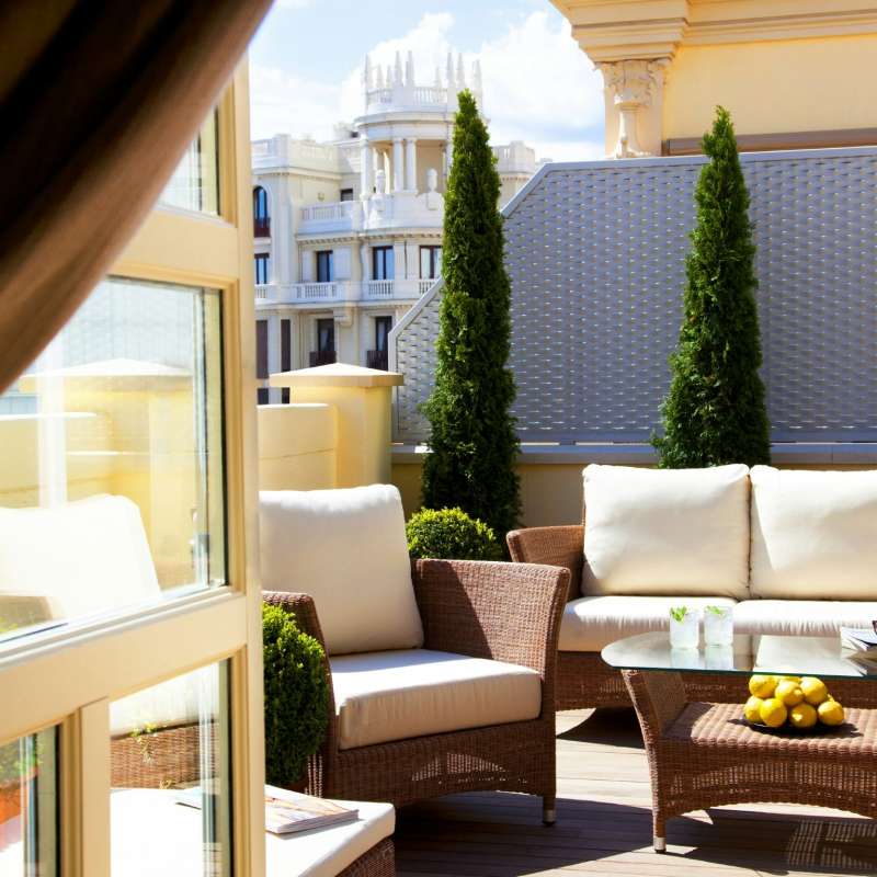 Urso Hotel & Spa- 15