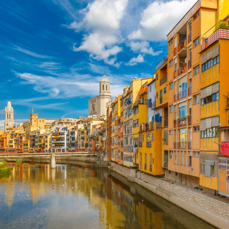 Girona - Art & Gastronomy: A journey through Catalonia
