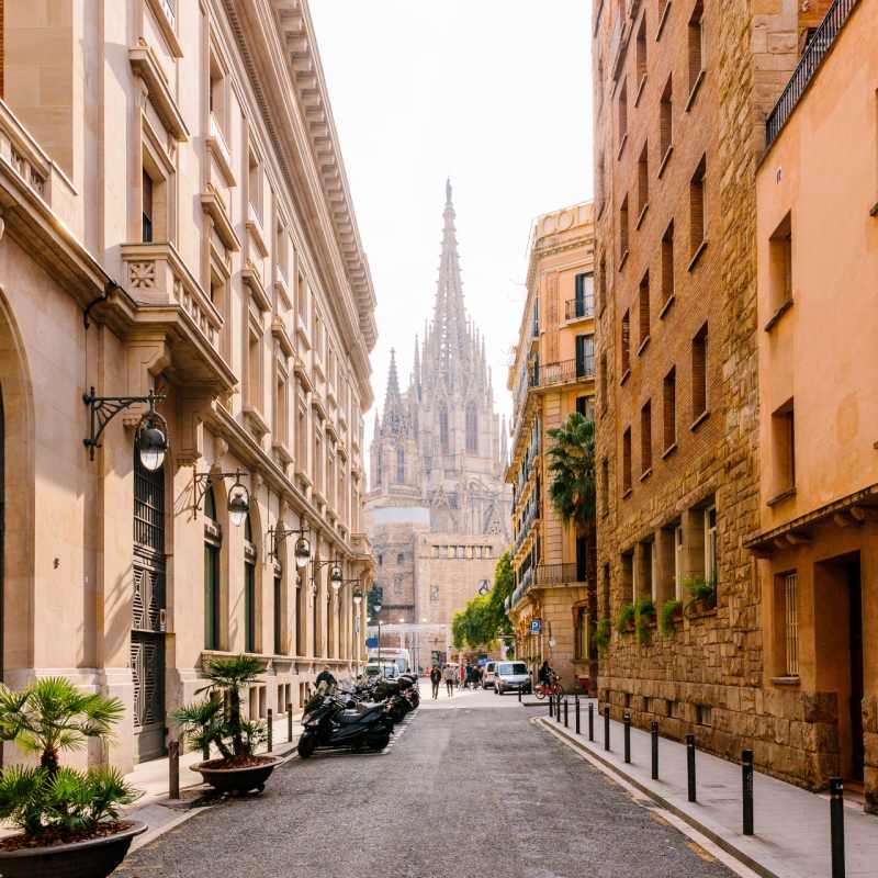 Barcelona 