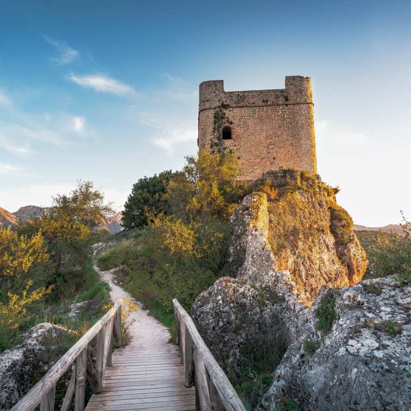 Seville & Rural Andalucia