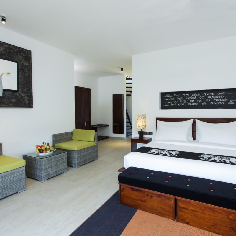 Deluxe Attic Room - Aliya Resort & Spa
