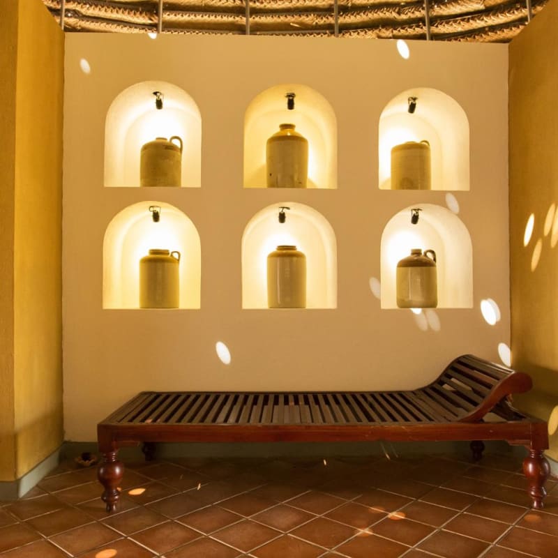 Spa - Aliya Resort & Spa