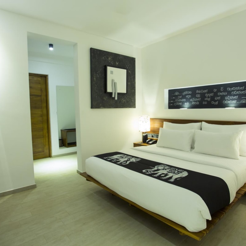 Suite Second Bedroom - Aliya Resort & Spa